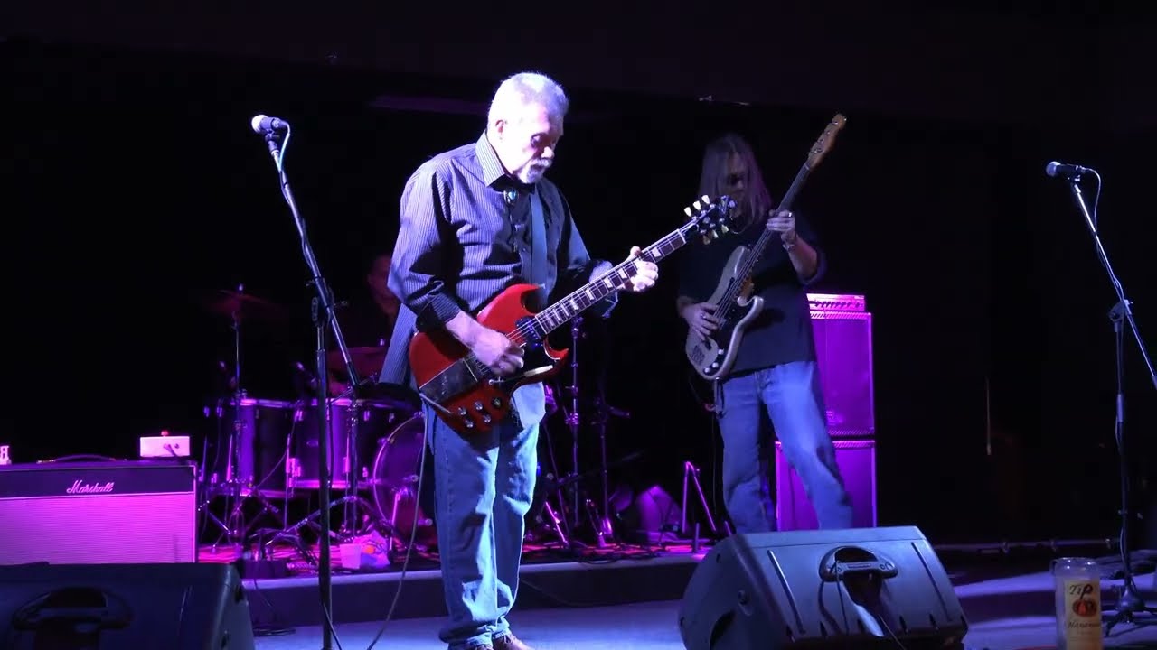 Sonny Moorman - Wishing well- Rattlesnake Shake
