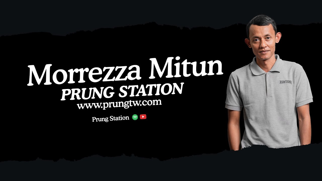 MORREZZA, Dear PSSI: Kalau Dipimpin Oleh Yang Bukan Ahlinya, Tunggu Kehancuran! #prungstation Eps.8