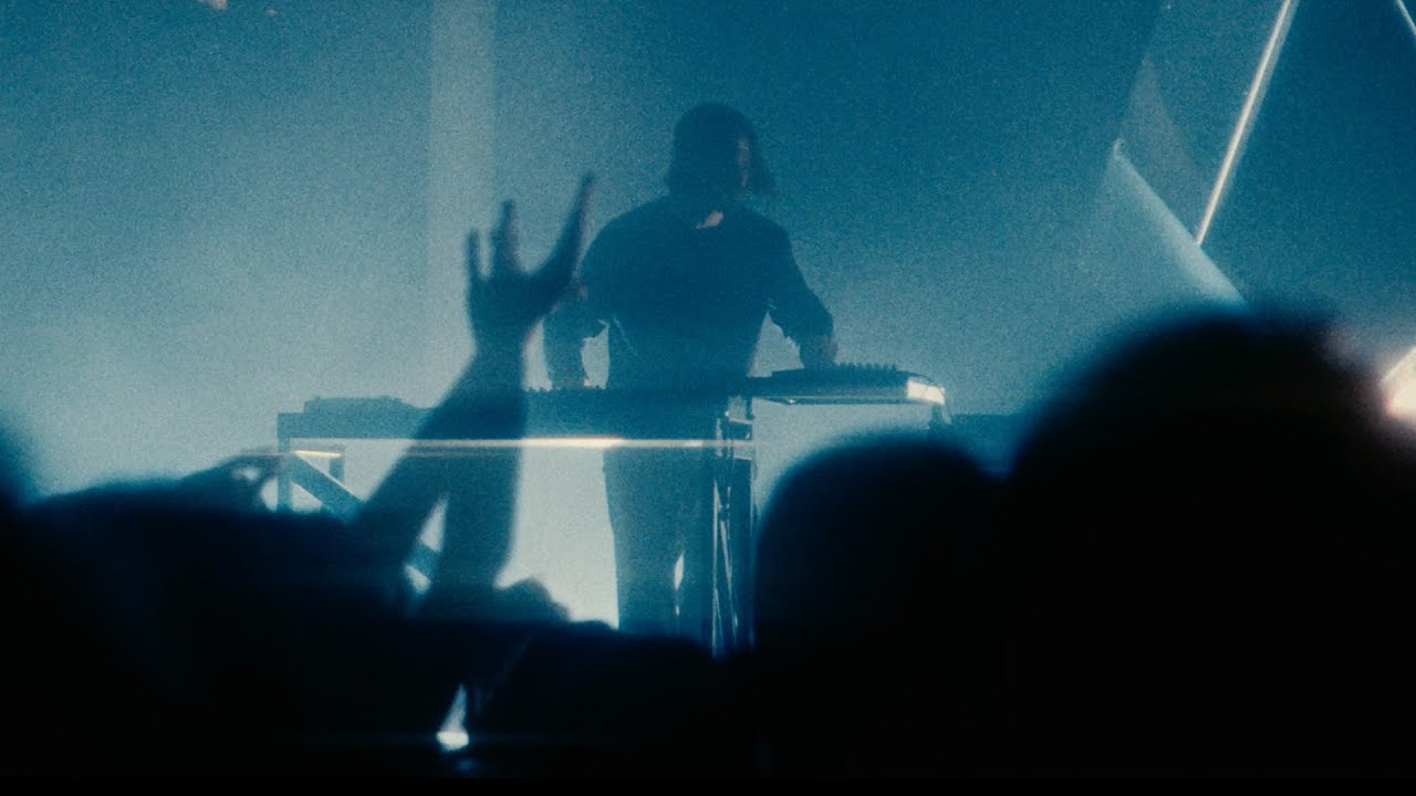 Kiasmos - Looped (Official Live Video)