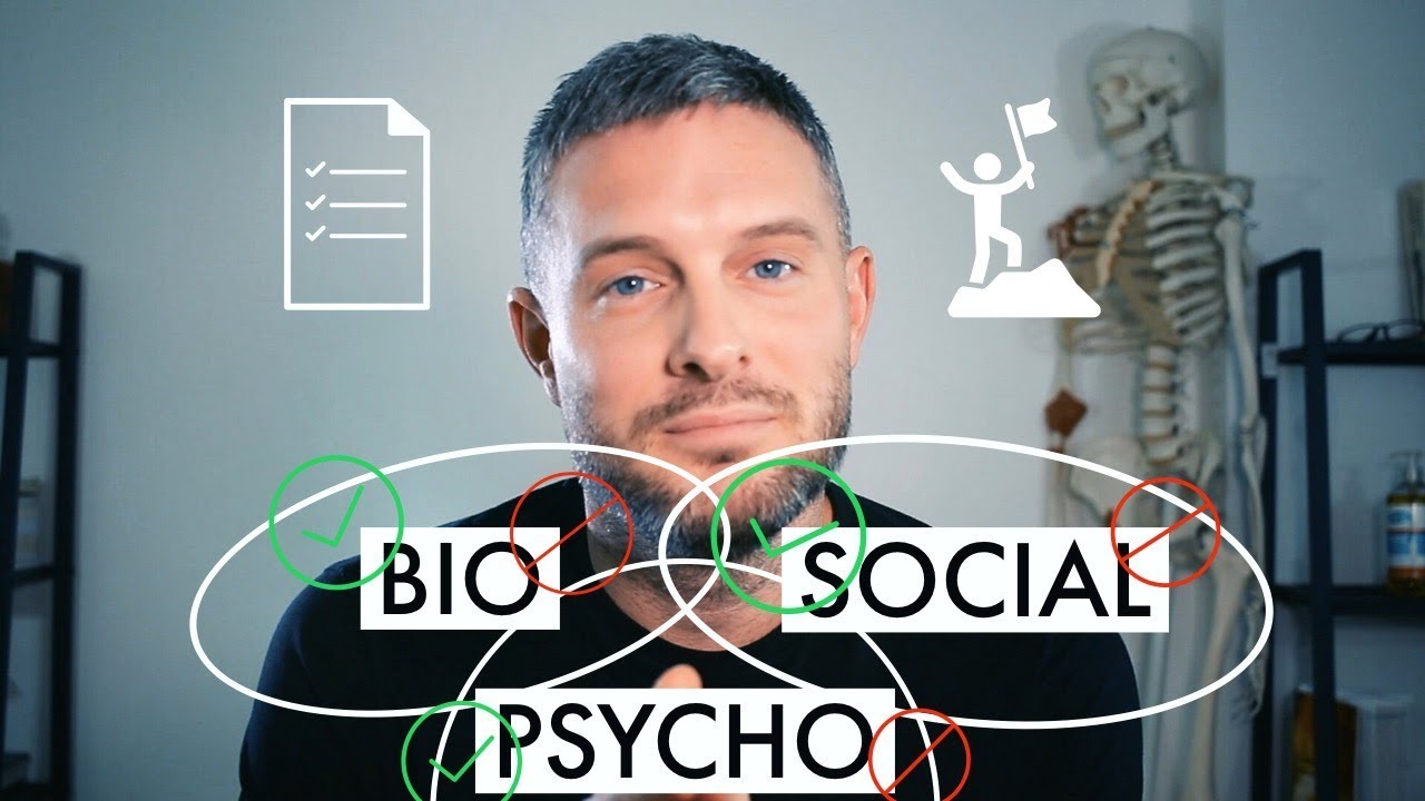 Le Modèle BioPsychoSocial Enfin Expliqué 