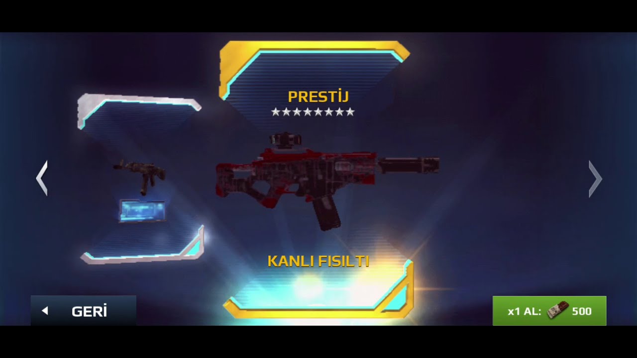 MC5 - Chocolate Hunt - Bloody Whisperer , Lava bsw 77 , Jadestone seeker. I spent 17k | 17K kredi