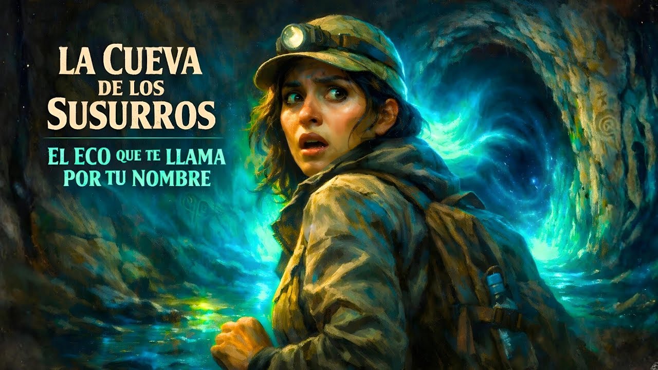 La Cueva de los Susurros: El Eco que Te Llama por tu Nombre 