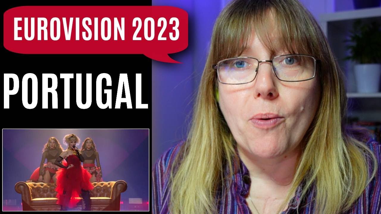 Vocal Coach Reacts to Mimicat 'Ai Coração' Portugal - Eurovision 2023