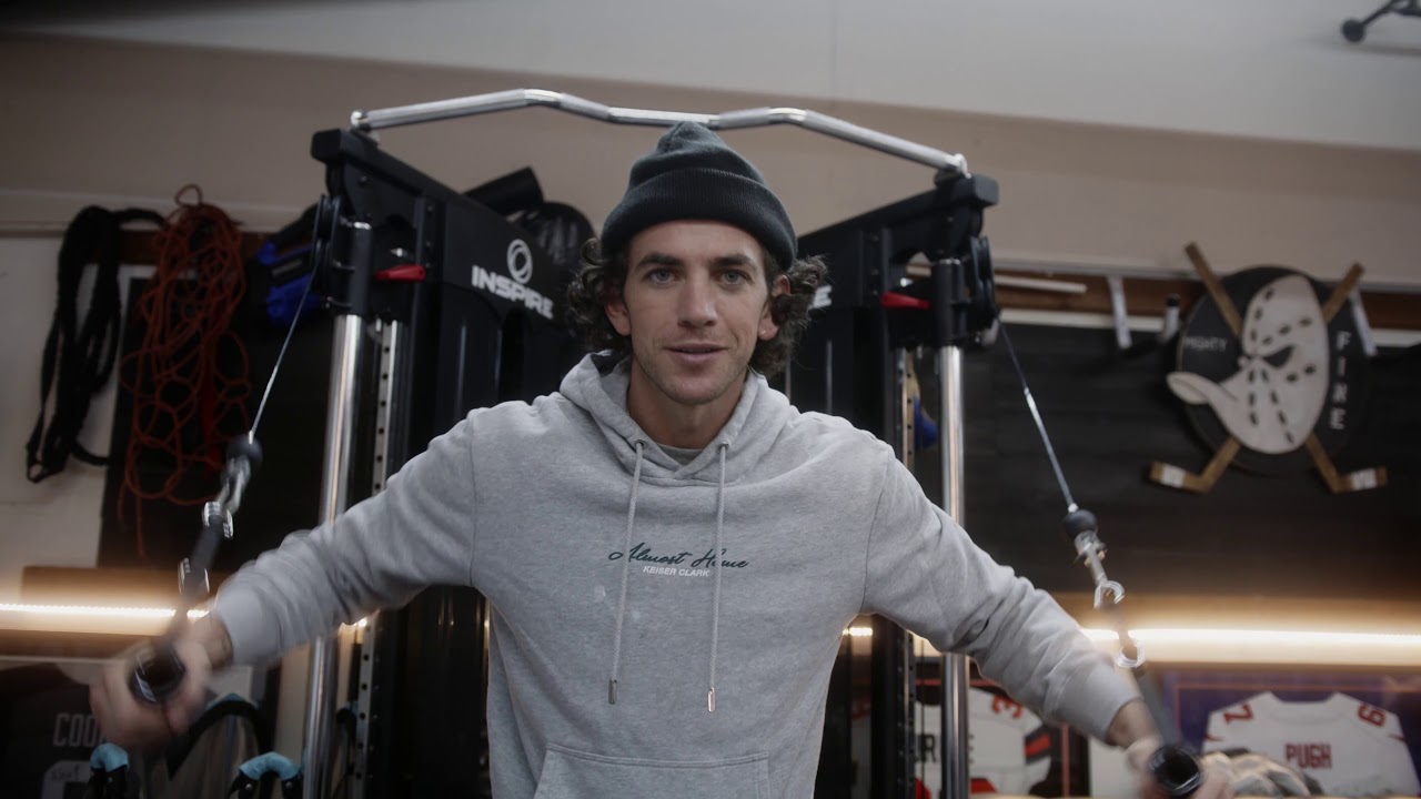 The BEST Chest Fly Workout | Alex Fine