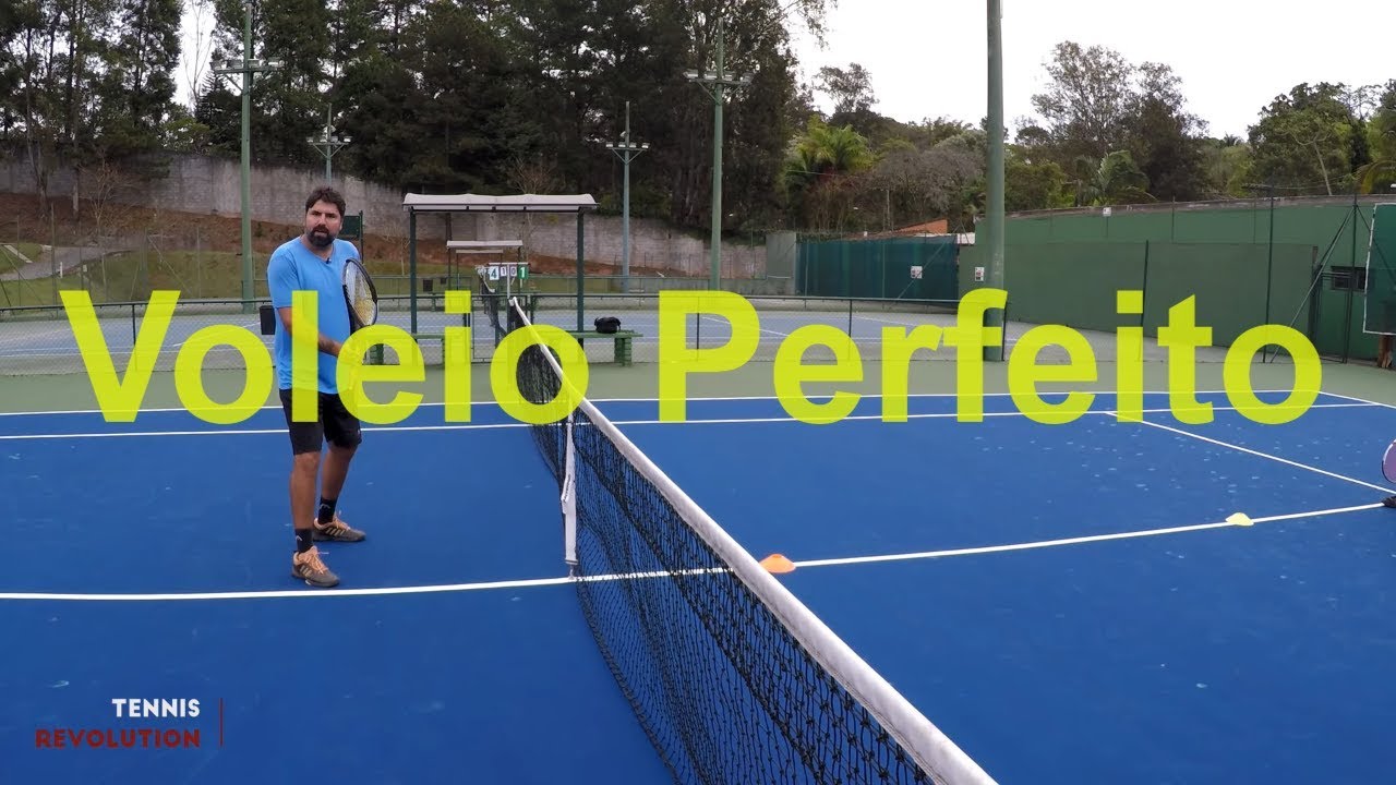 🔥 Drill para um Voleio Perfeito 