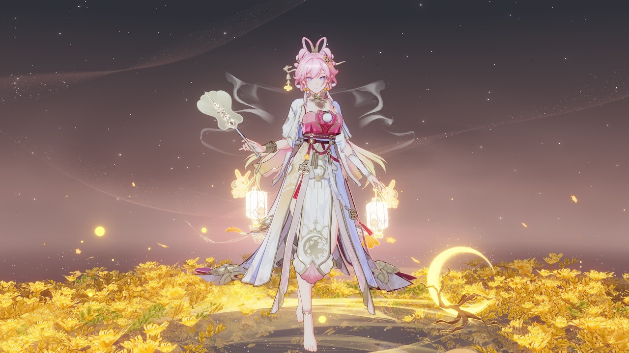 HI3 -Elysia skin Pulls