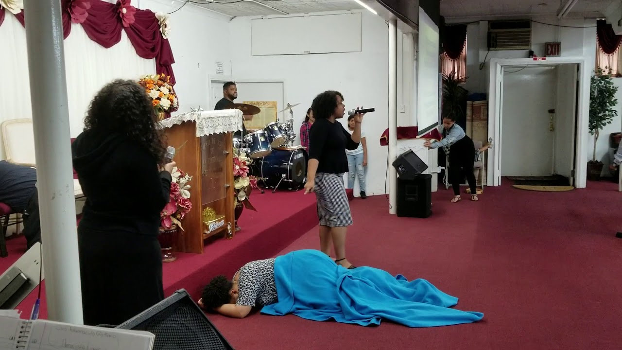 Cuando Le Adoras (Derrame Del Espíritu Santo)