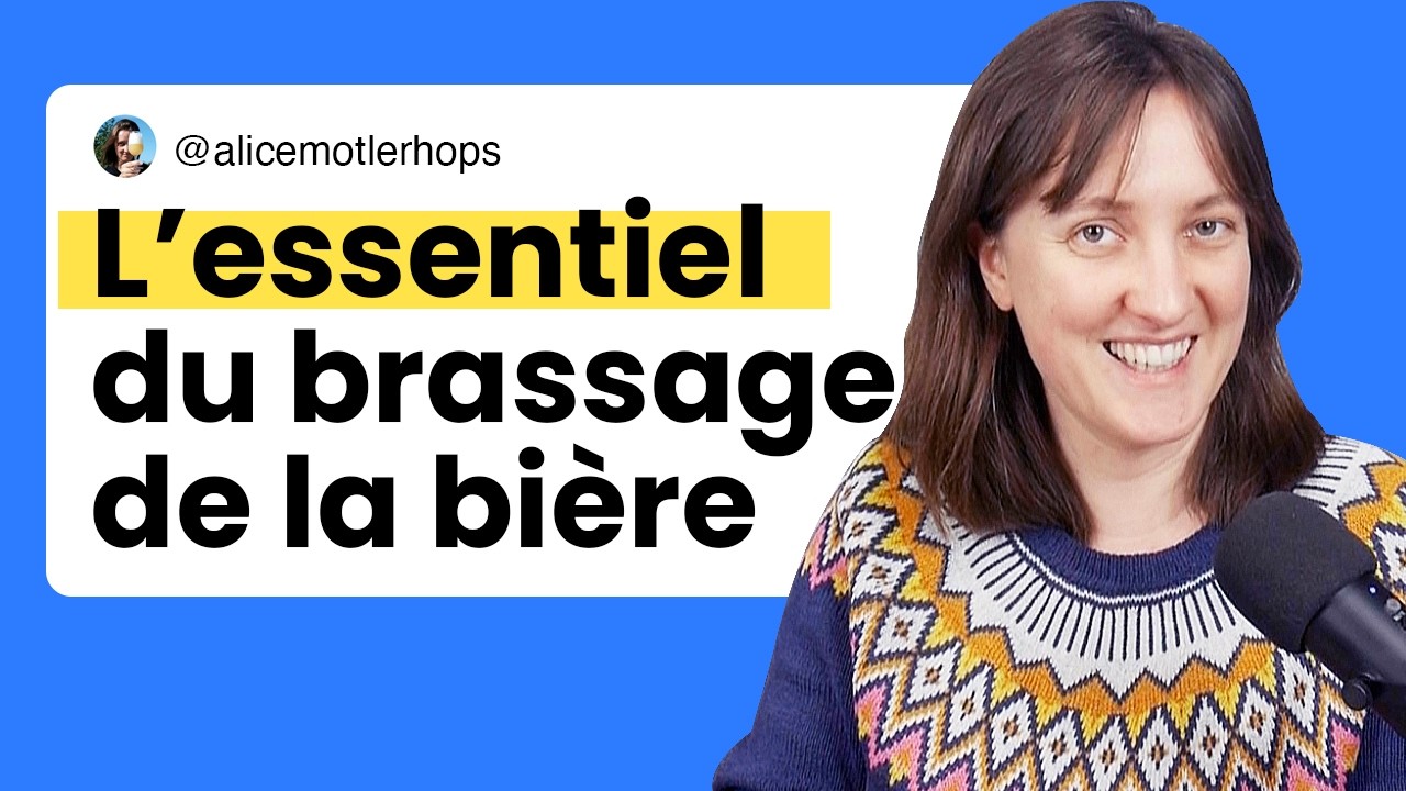 Comment brasser de la bière - De la recette jusqu'au verre (étape par étape)