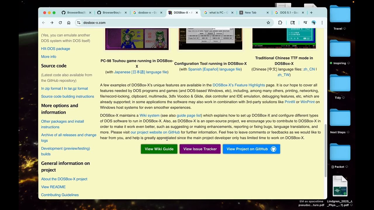accessing the modern web on vintage windows 98 with browserbox