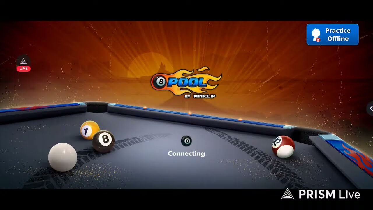 8 Ball Pool Live / cheto 8 ball pool live / akroot live no hacker @gamerxd