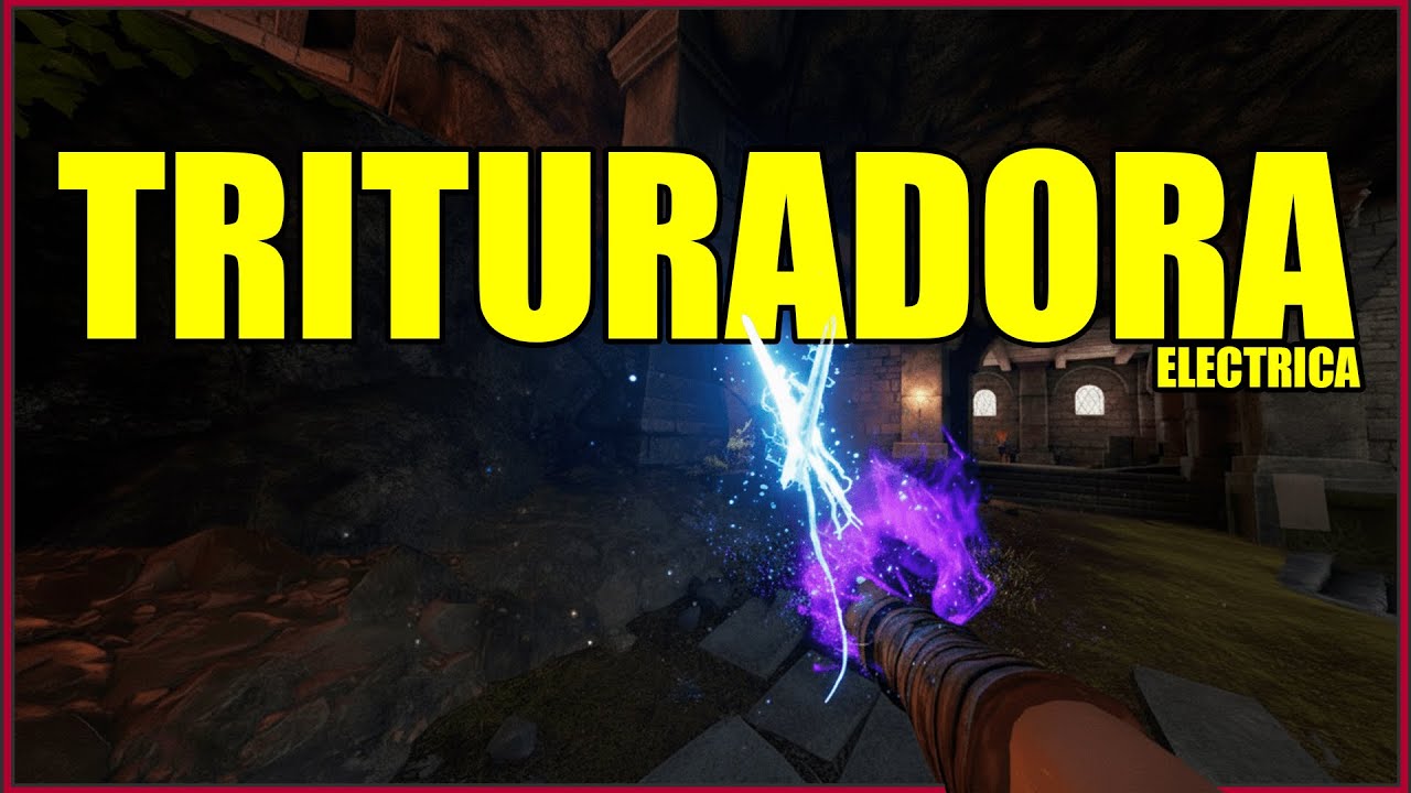 ¡La Espada Trituradora de Blade & Sorcery: ¡Nadie Sobrevive!
