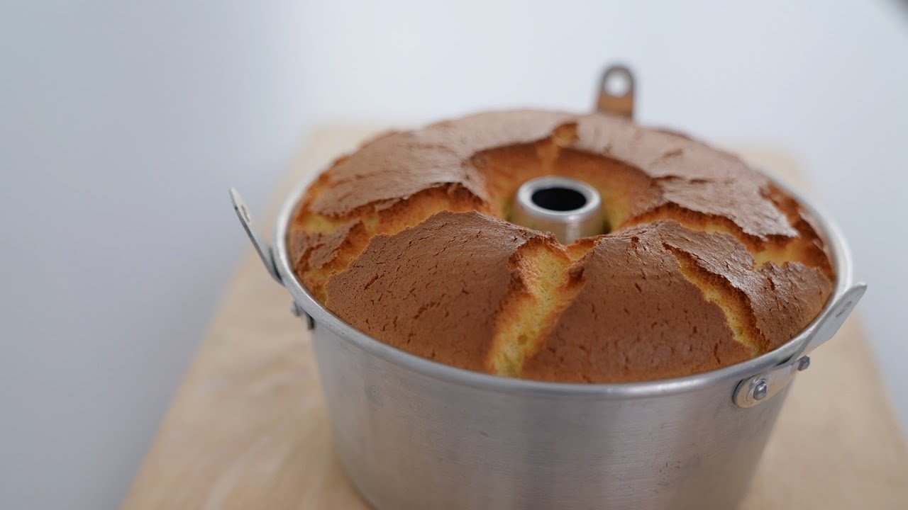 Шифоновый торт с кремом и сыром | Apron