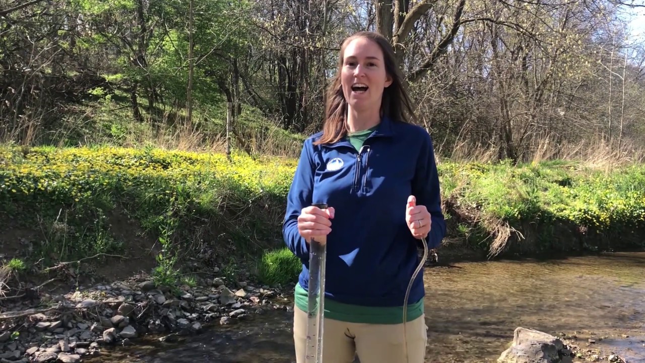 Sediment in Streams