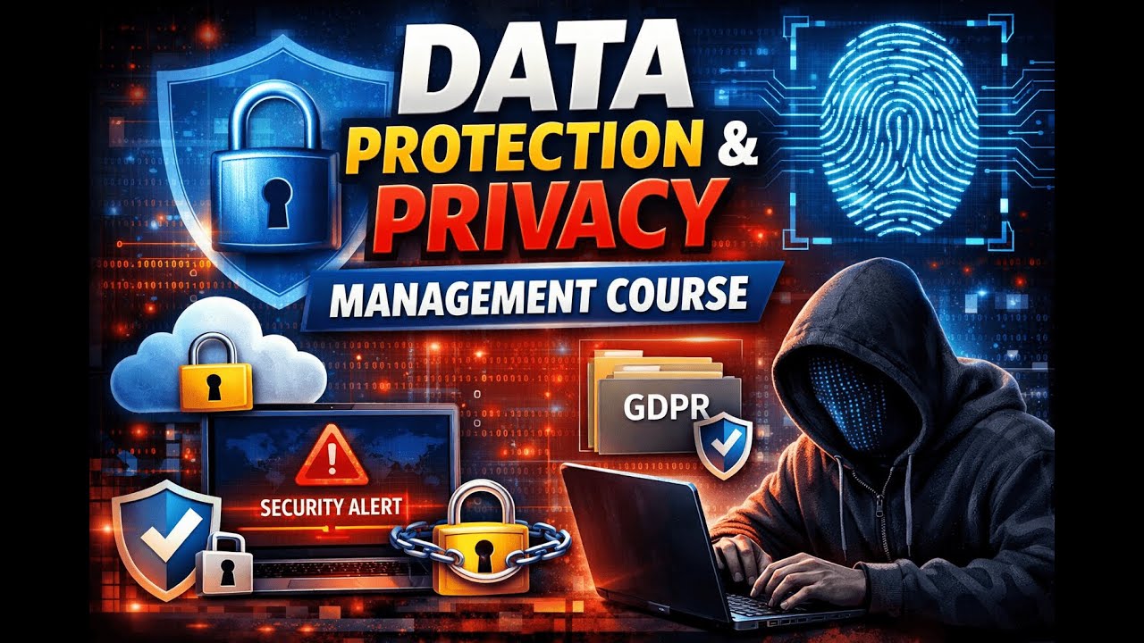 DATA PROTECTION AND PRIVACY MANAGEMENT COURSE