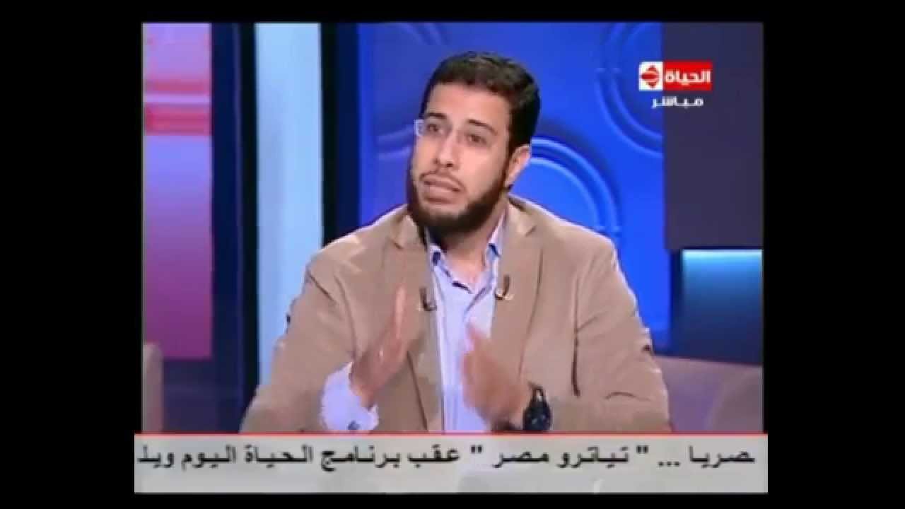 رد رائع من نادر بكار علي موقف حزب النور من الأقباط