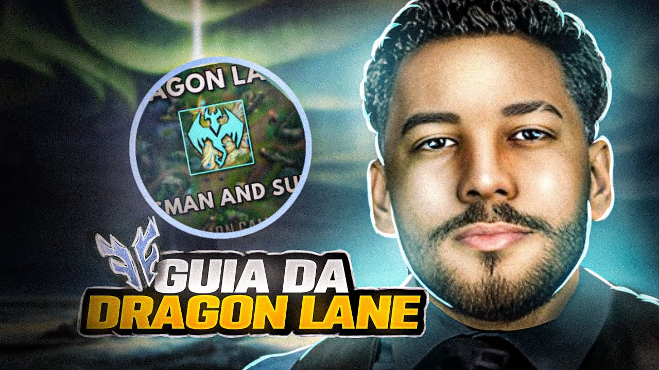 GUIA DA DRAGON LANE (ADC): VEJA ESSE VIDEO E JOGUE MELHOR QUE 99% DOS ADCARRYS! - LoL Wild Rift