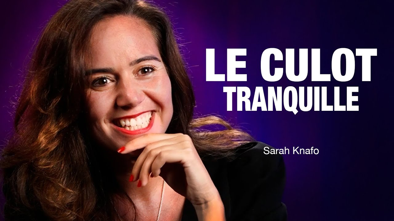 Sarah Knafo, qui êtes-vous ?