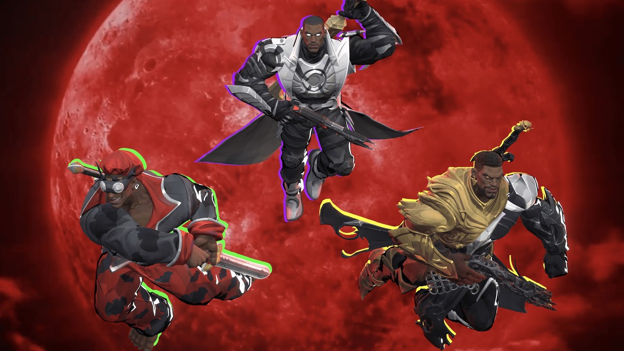 A Celestial Players' Guide to Blade | Marvel Rivals