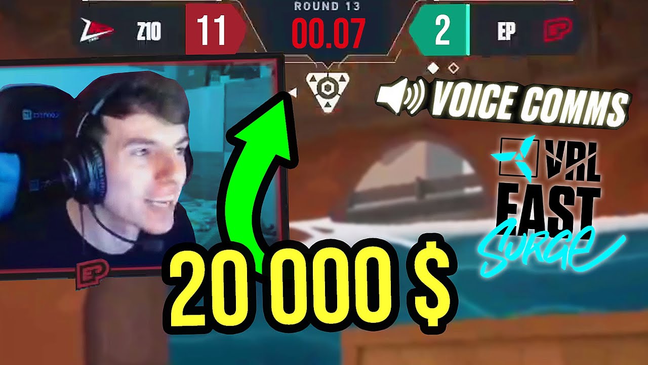 VYHR&Aacute;LI JSME POSTUP DO POLSKA! (2:11 na 16:14 comeback) | VOICE COMMS vs Z10