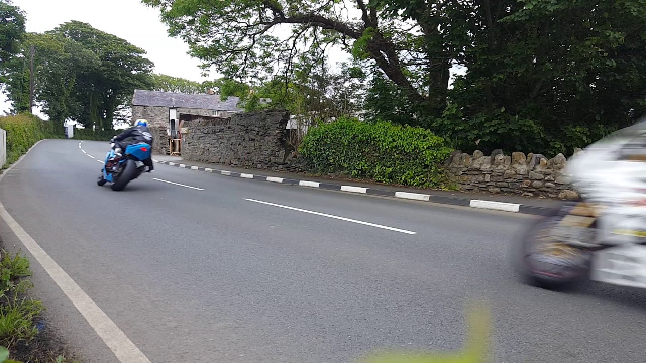 Post TT 2019 🏍 Ballabeg 🏁 Part 4/10 🏁 Isle of Man TT 🇮🇲 1080p60