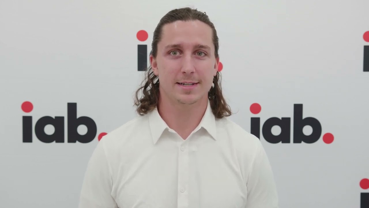 Kurt Benkert, NFL Media | IAB PlayFronts