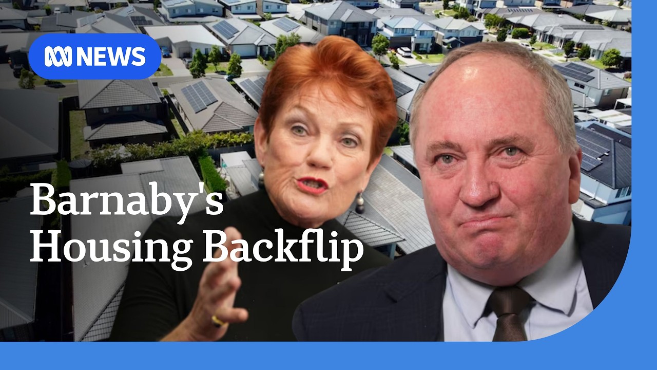 One Nation housing policy confuses its own MPs | ABC NEWS