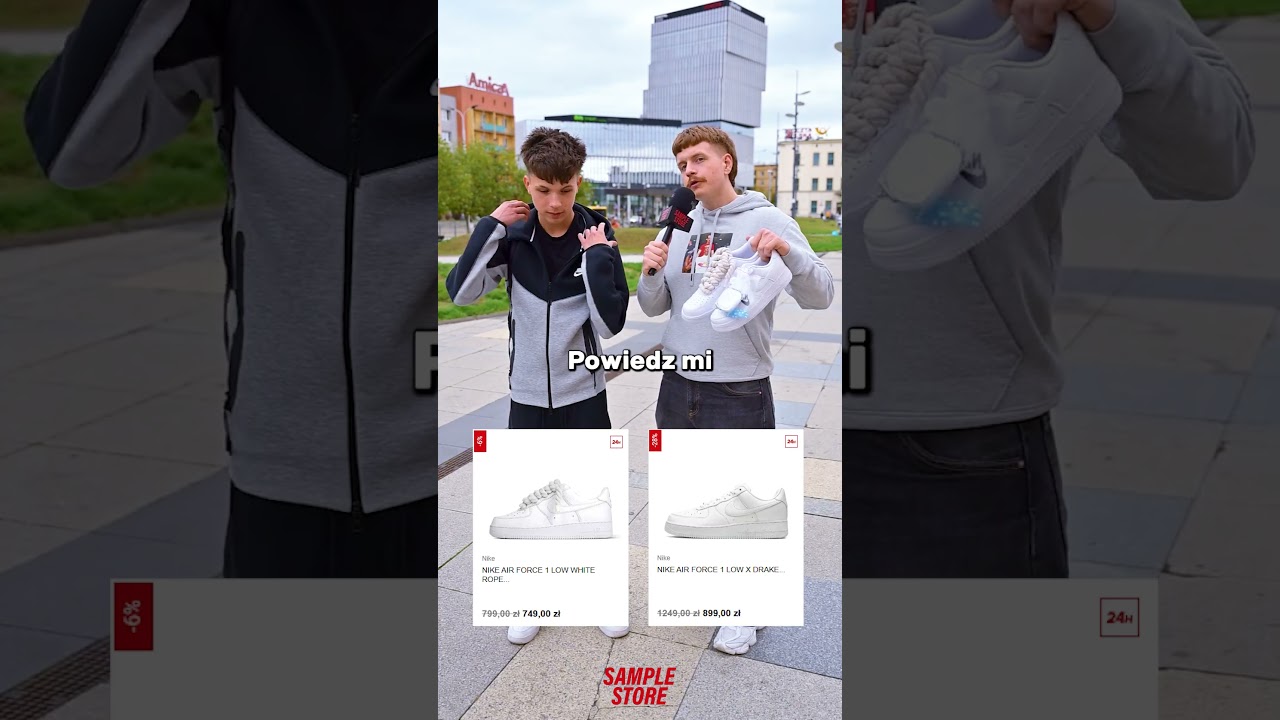 Które Nike air force 1 najlepsze?