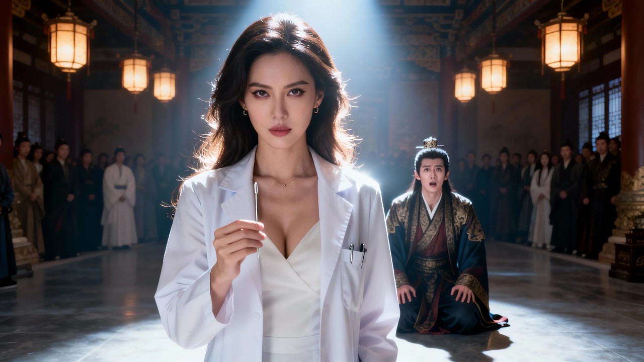 醫學女博士穿越成棄妃，被渣男王爺拿去當藥引虐殺，她利用醫術設局逼王爺自食惡果當眾崩潰下跪認罪，掌控整個王府權勢走上權力巔峰！#穿越 #复仇