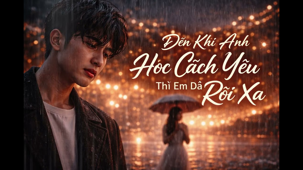 Yêu Đến Khi Im Lặng Rời Xa | Nhạc Buồn Nữ Hát Chạm Đáy Cảm Xúc