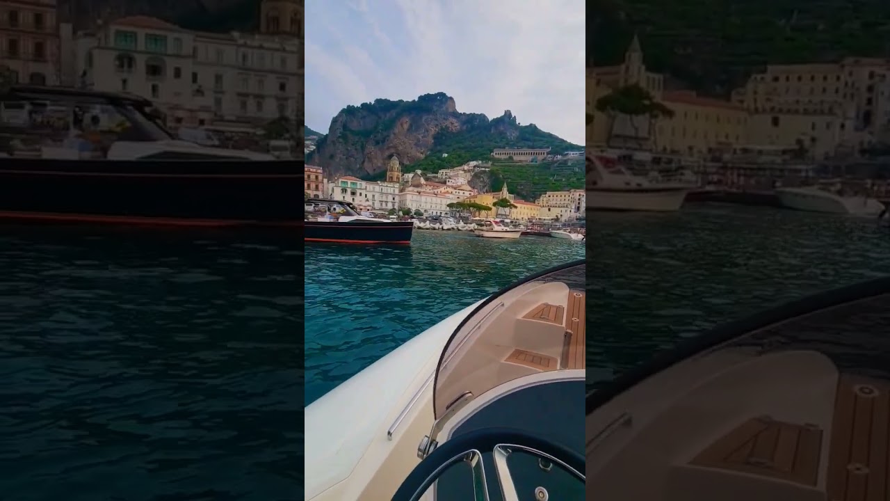 #tender #Italy #yacht #seaman #travel #yachtlife #luxuryboat #boat #luxuryyacht #ship #shorts