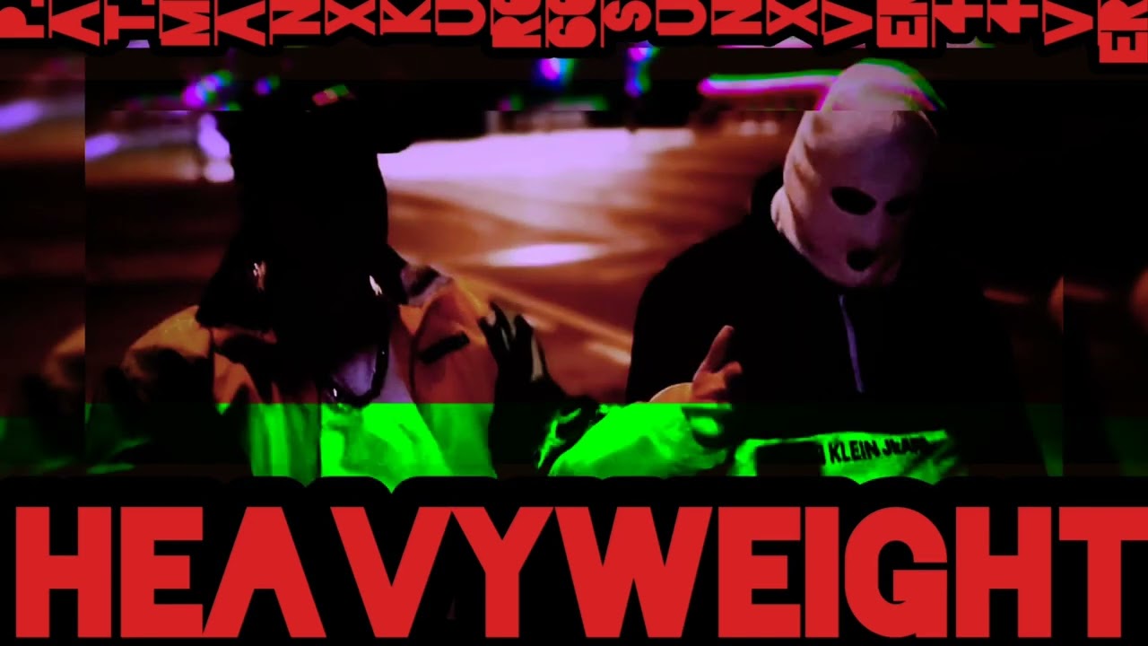 VieR44VieR - Heavyweight Feat. P.A.T.M.A.N. & KuR666SuN ( prod. by Eljay )
