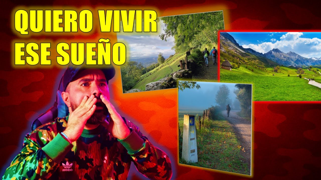 Camino de Santiago Parte 3: ¡La aventura alcanza su punto más épico! 🔥 | No vas a creer lo que pasó