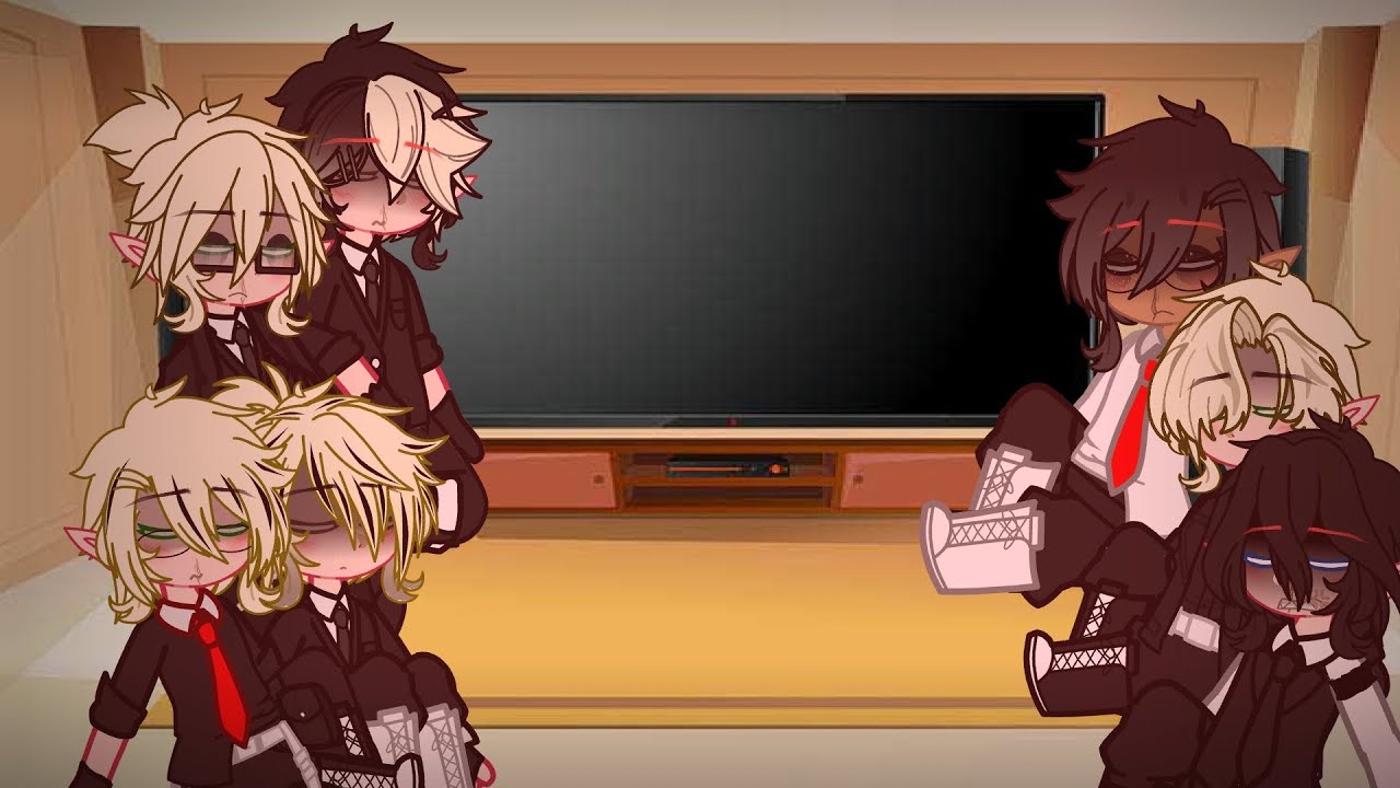 °•Personajes de C.ai(Emochi) reaccionan a...•°especial 20K