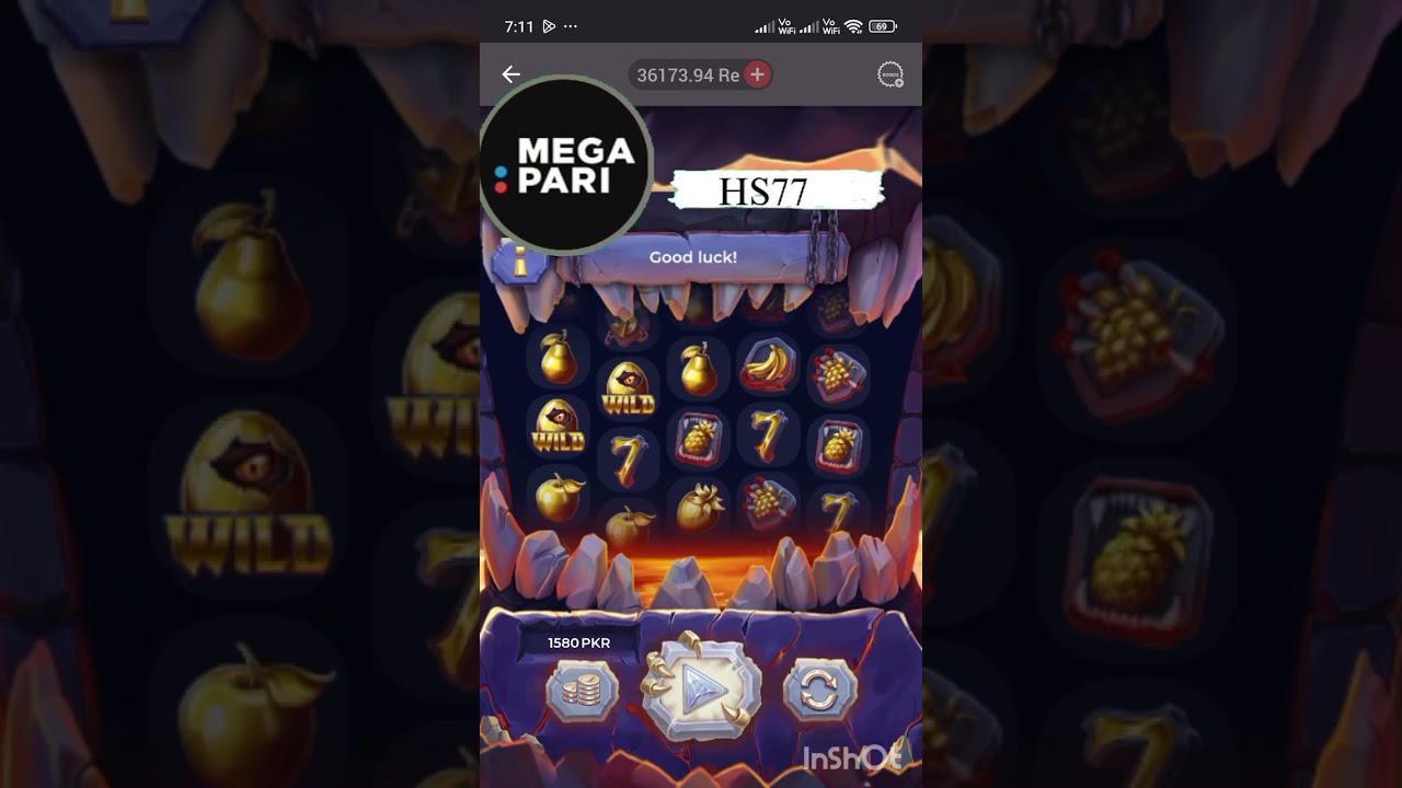 megapari western slot game winning trick 💯 promo code HS77