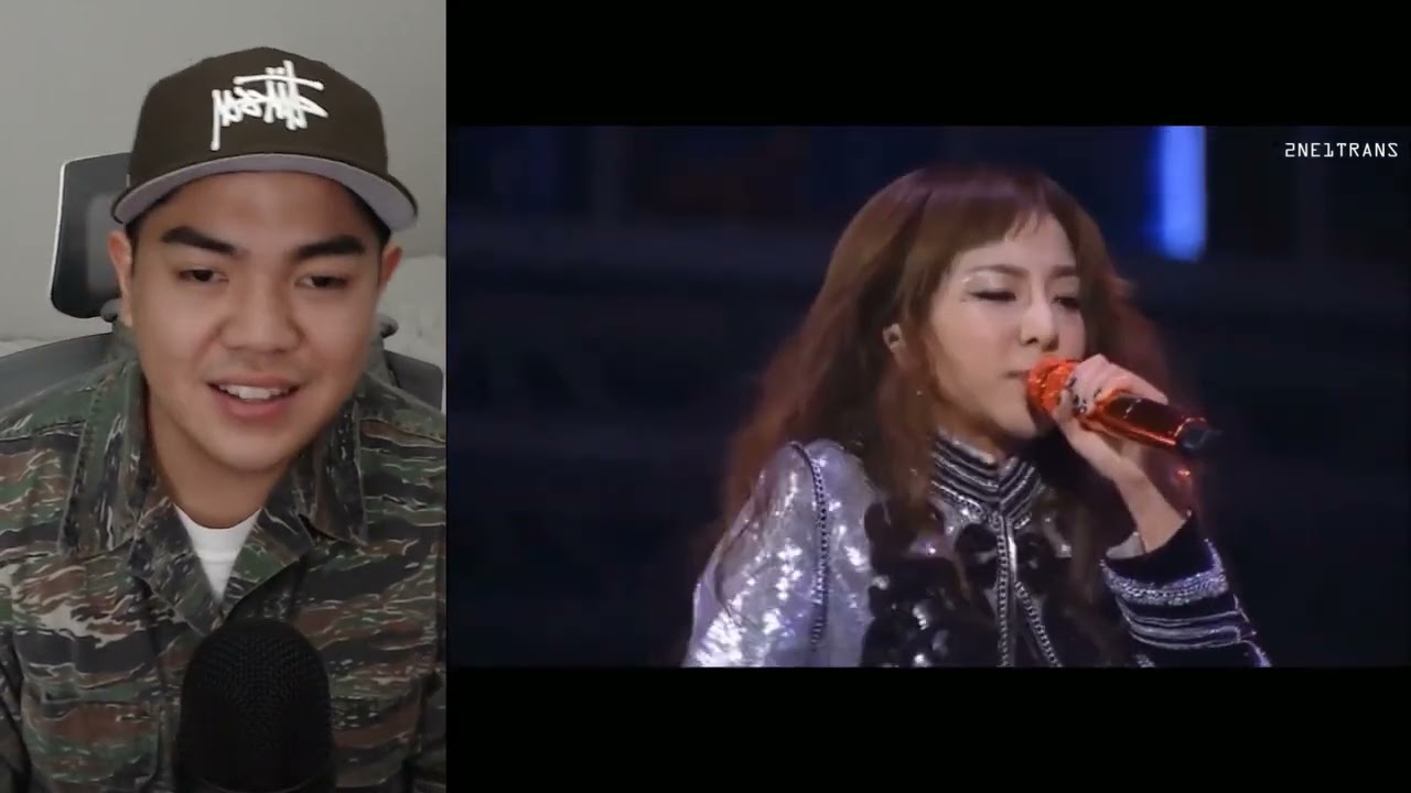 2NE1 YG Family Power in Japan 2014 Performance   / OG YG STAN REACTION!