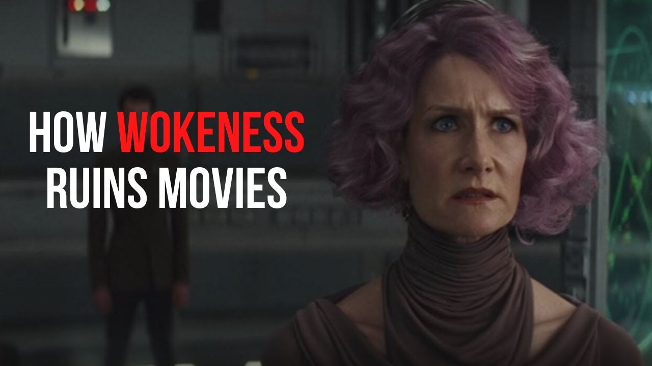 How Wokeness Ruins Movies | The Reverse Bechdel Test