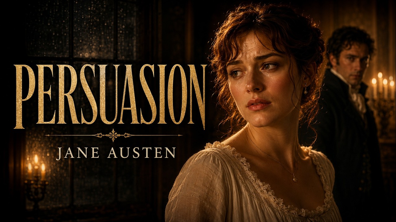 Persuasion by Jane Austen | Full-Cast Audio Drama for Sleep | 8 Hours of Regency Romance ASMR