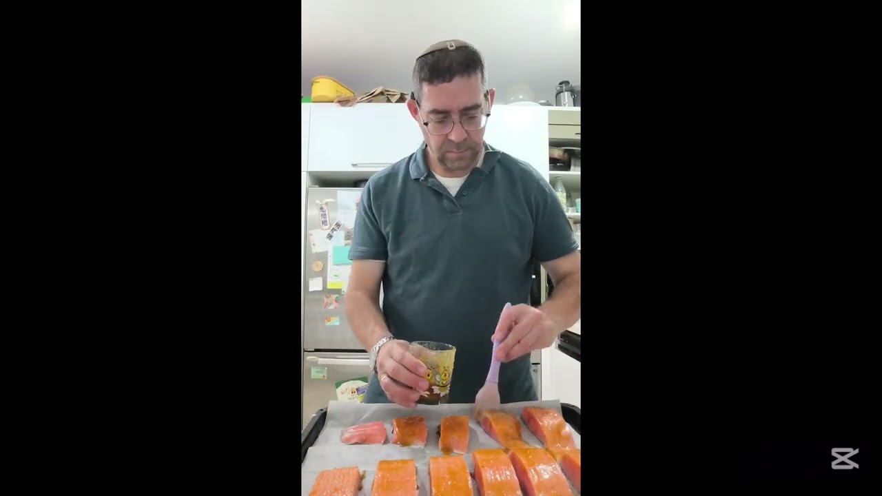 שַבּעסָלמוֹן. נדיר!
