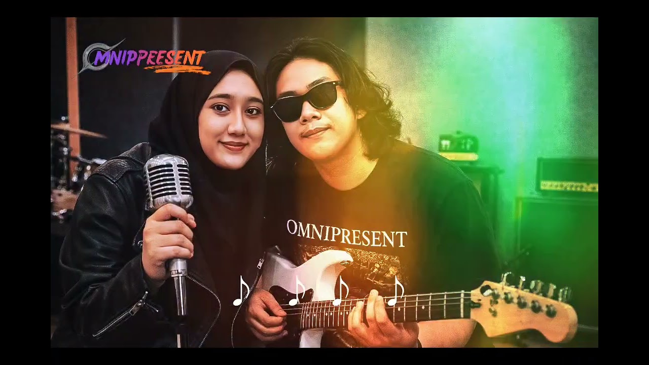 ILUSI CINTA | OMNIPRESENT | BY MAUL COVER AI | MUSIK AI