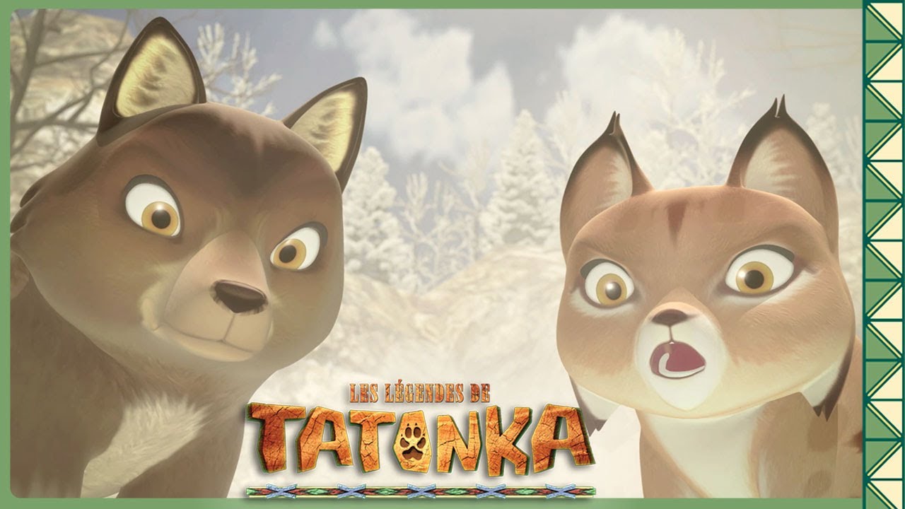 Les contes sauvages de Tatonka ! Compilation 1H | Tatonka