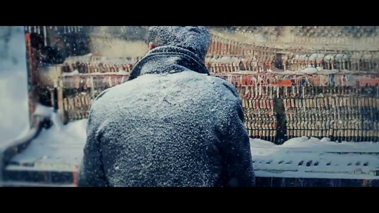 NUTEKI - Не молчи (piano version) official music video 2012 HD
