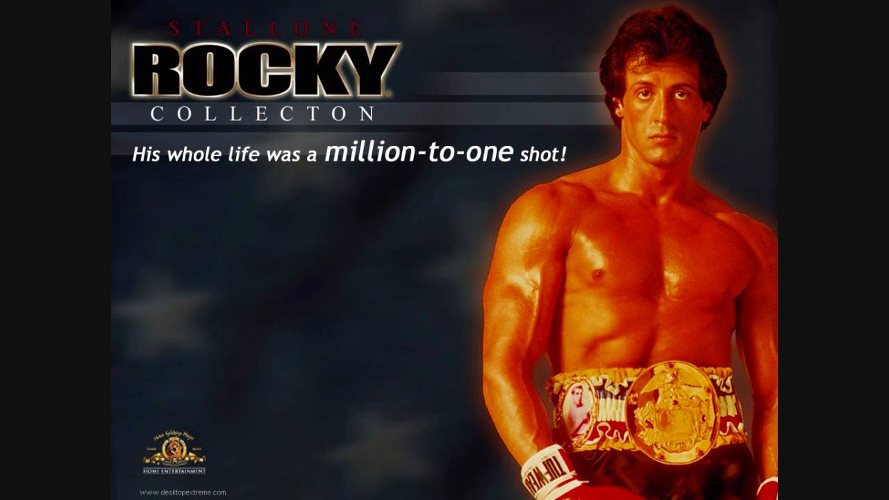 Rocky(1976) OST - Philadelphia Morning