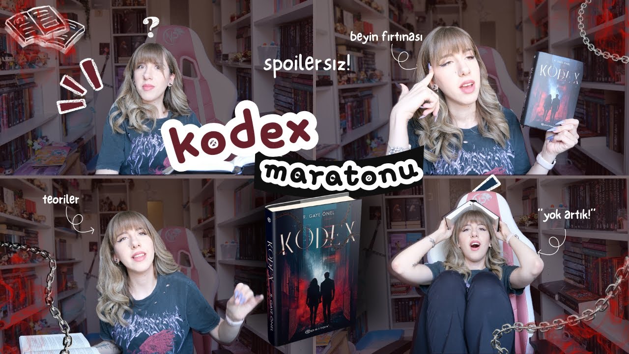 Kodex Maratonu! (spoilersız)