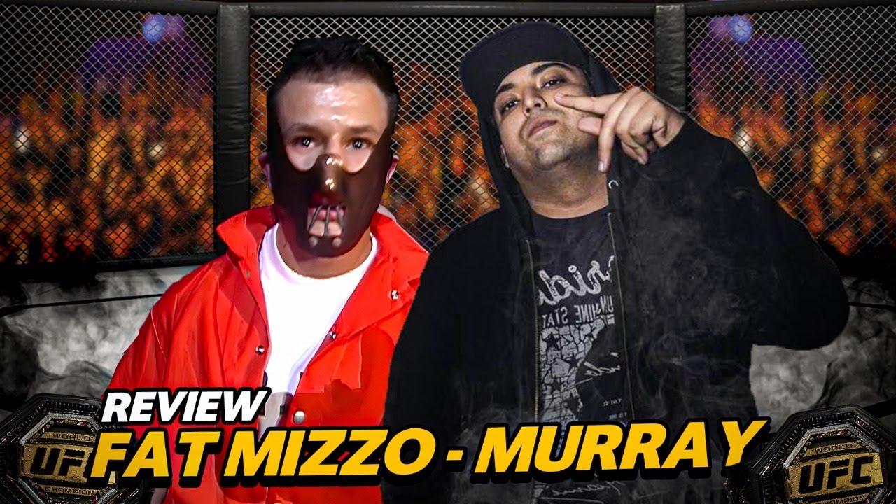 Fat mizzo Murray Review & Analyze ll شكون هو موراي و أش العلاقة ديالو بطراك ؟