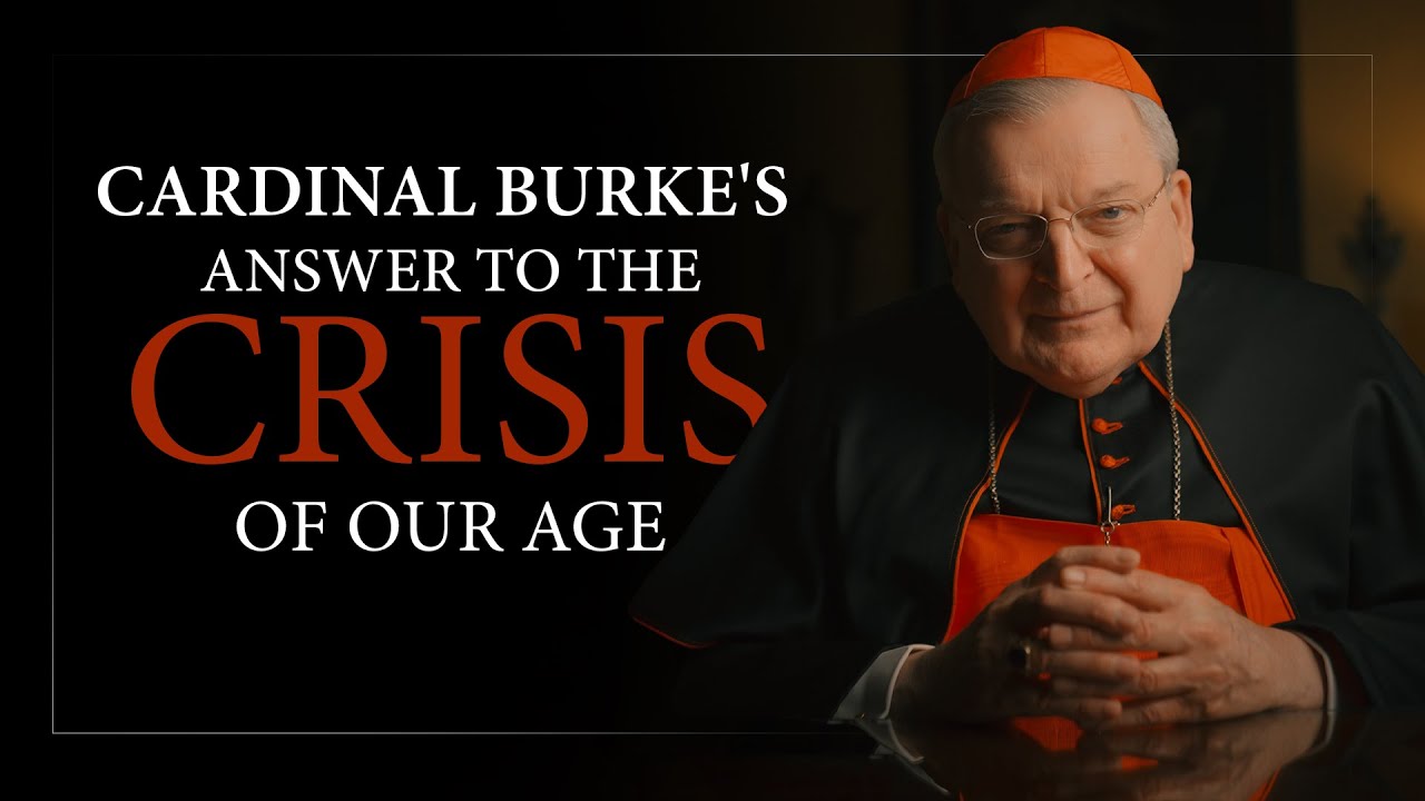 Cardinal Burke's Important Message (Español)