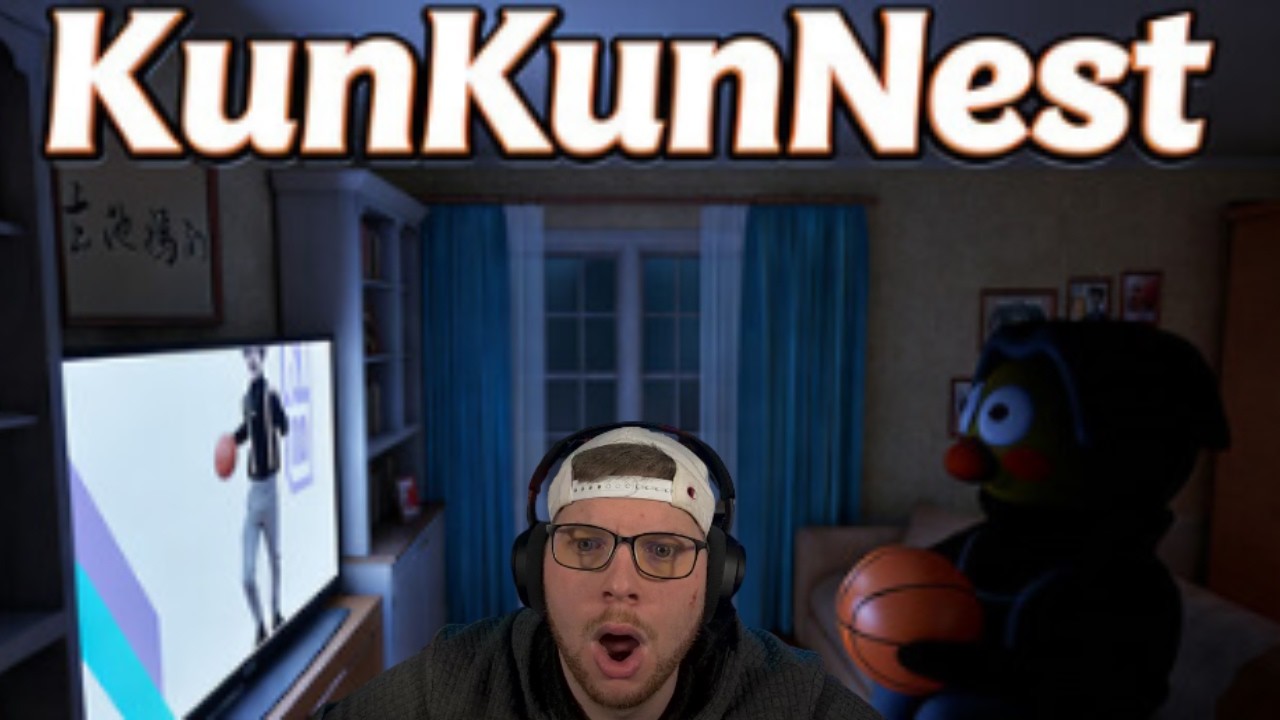 THIS IS THE BEST ANOMALY GAME EVER MADE | KunKunNest