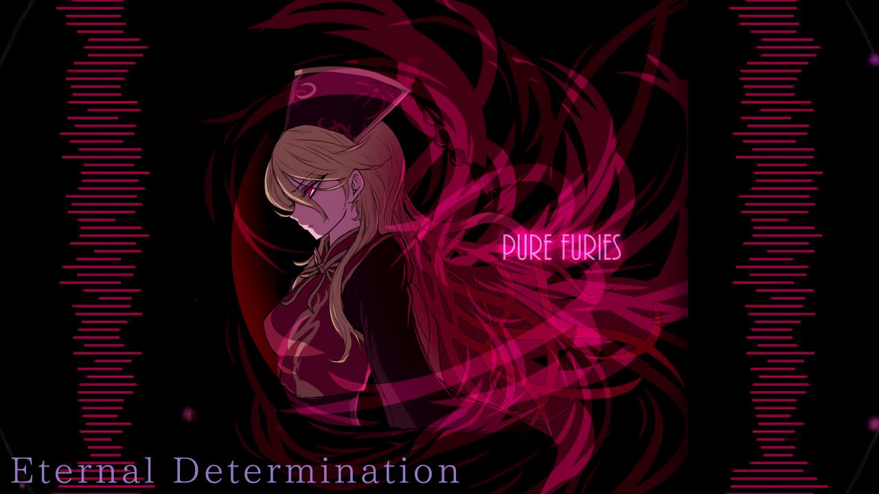 【東方アレンジ】Eternal Determination【ピュアヒューリーズ】
