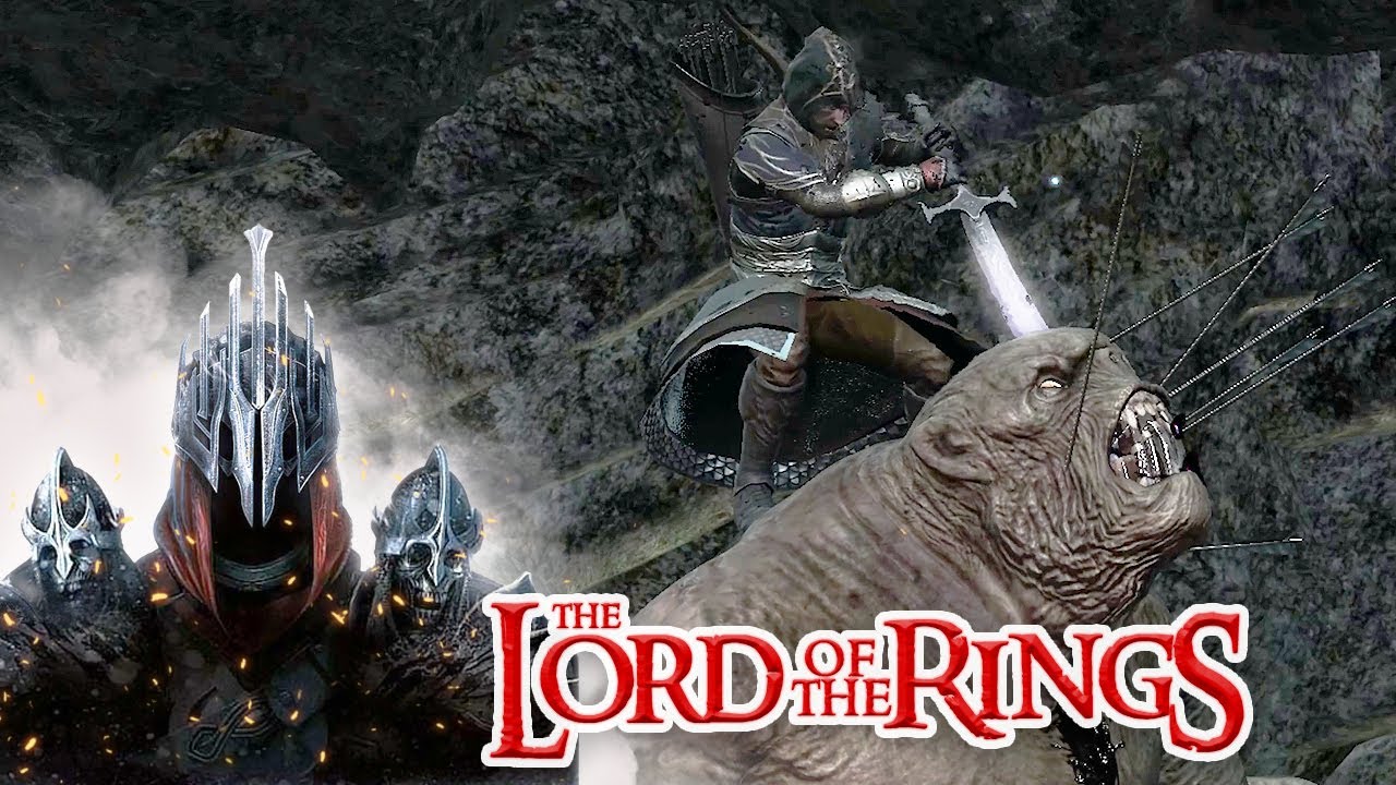 The High Moors (Part 2) [The Ettenmoors] - The Lord of the Rings: War in the North Walkthrough