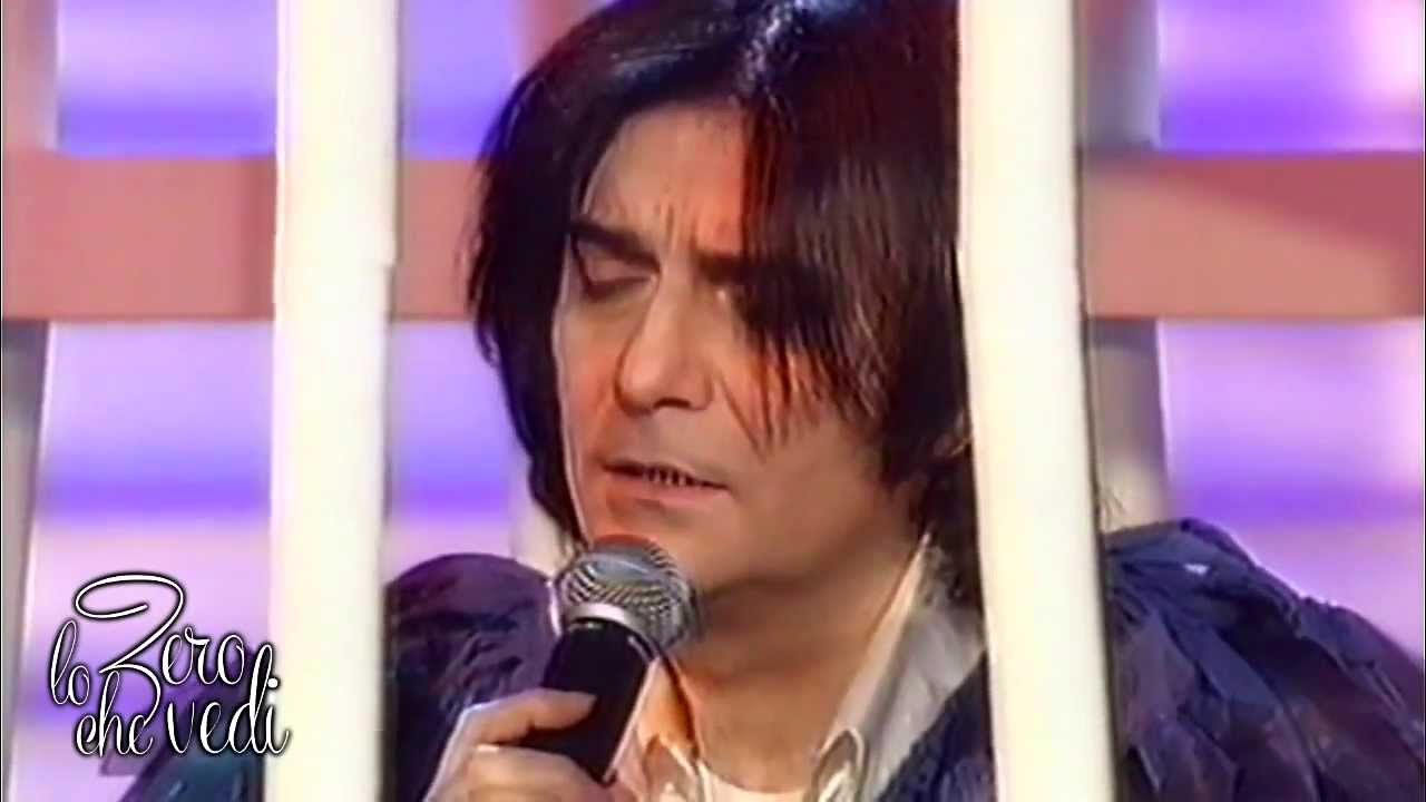 Renato Zero - Non Sparare (Tutti gli Zeri del Mondo)