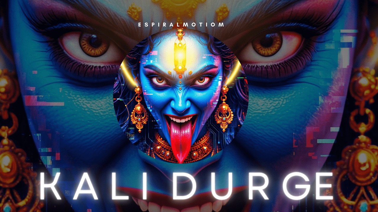 Mantra Transformador Jay Mata Kali, Jay Mata Durge | Força e Renovação Espiritua